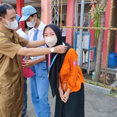 Foto Apresiasi Prestasi Medali Juara