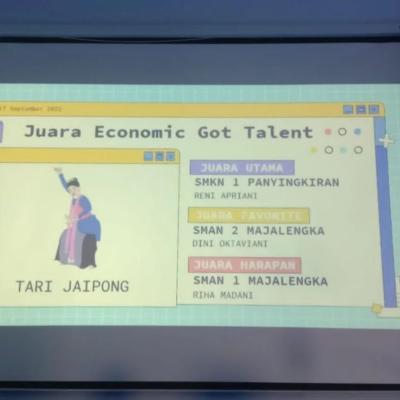 Juara Utama Tari Tradisional Pengumuman