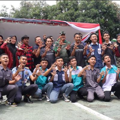 Foto Bersama Pangdam Iii Siliwangi 2