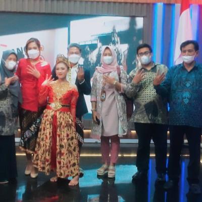 Anugerah Ajang Video 4pilar Mpr Ri