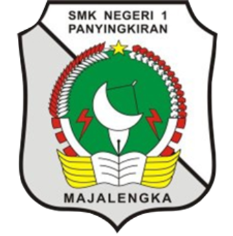 Logo SMKN 1 Panyingkiran